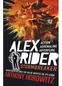 Anthony Horowitz - Stormbreaker Anthony Horowitz - Stormbreaker, null 2015 antikvár könyv