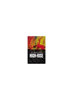 Ballard, J. G. - High-Rise Ballard, J. G. - High-Rise, null 2015 antikvár könyv