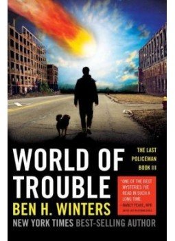 WINTER, BEN H. - World of Trouble WINTER, BEN H. - World of Trouble, null 2014 antikvár könyv