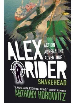 Anthony Horowitz - Snakehead Anthony Horowitz - Snakehead, null 2015 antikvár könyv