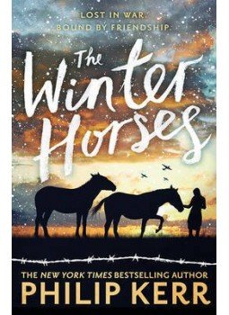 Philip Kerr - The Winter Horses Philip Kerr - The Winter Horses, null 2015 antikvár könyv