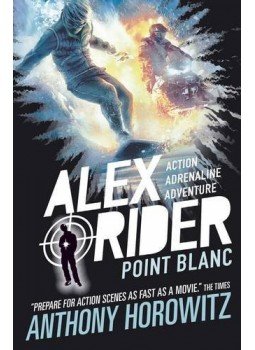 Anthony Horowitz - Point Blanc Anthony Horowitz - Point Blanc, null 2015 antikvár könyv