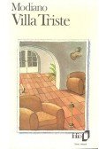 Patrick Modiano - Villa Triste