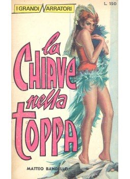 Bandello, Matteo - La chiave nella toppa Bandello, Matteo - La chiave nella toppa, null 1965 antikvár könyv