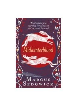 Sedgwick, Marcus - Midwinterblood Sedgwick, Marcus - Midwinterblood, null 2012 antikvár könyv