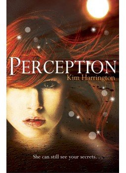Kim Harrington - Perception Kim Harrington - Perception, null 2013 antikvár könyv