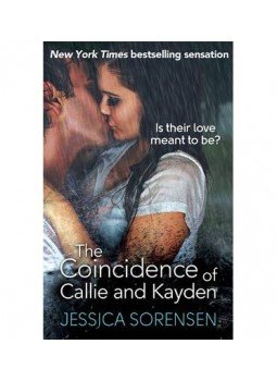 Jessica Sorensen - The Coincidence of Callie and Kayden Jessica Sorensen - The Coincidence of Callie and Kayden, null 2013 antikvár könyv