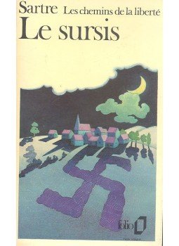 Sartre, Jean-Paul - Le sursis Sartre, Jean-Paul - Le sursis, Paris 1972 antikvár könyv