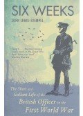 LEWIS-STEMPEL, JOHN - Six Weeks