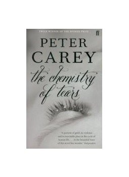 Carey, Peter - The Chemistry of Tears Carey, Peter - The Chemistry of Tears, null 2012 antikvár könyv