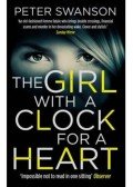SWANSON, PETER - The Girl With A Clock For A Heart