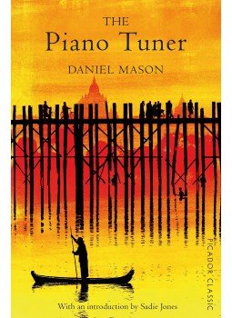 MASON, DANIEL - JONES, SADIE (INTRODUCTION) - The Piano Tuner MASON, DANIEL - JONES, SADIE (INTRODUCTION) - The Piano Tuner, null 2015 antikvár könyv