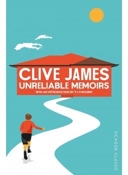 JAMES, CLIVE - O'ROURKE, P. J. (INTRODUCTION) - Unreliable Memoirs JAMES, CLIVE - O'ROURKE, P. J. (INTRODUCTION) - Unreliable Memoirs, null 2015 antikvár könyv