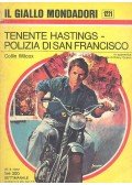 Wilcox, Collin - Tenente Hastings - Polizia di San Francisco