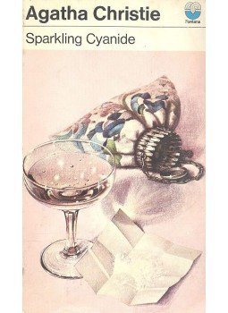 Agatha Christie - Sparkling Cyanide Agatha Christie - Sparkling Cyanide, null 1974 antikvár könyv