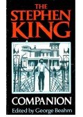 BEAHM, GEORGE - The Stephen King Companion