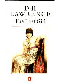 LAWRENCE, D.H. - The Lost Girl LAWRENCE, D.H. - The Lost Girl, null 2005 antikvár könyv