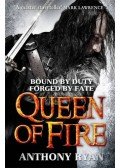 Anthony Ryan - Queen of Fire