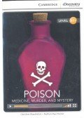 SHACKLETON, CAROLINE - TURNER, NATHAN PAUL - Poison - Medicine, Murder, and Mystery - Level B2+