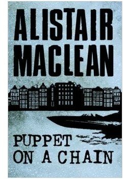MACLEAN, ALISTAIR - Puppet on a Chain, null 2005 antikvár könyv