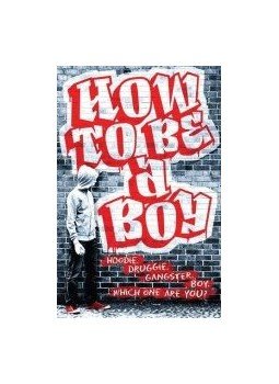 BRADMAN, TONY - How To Be a Boy, null 2011 antikvár könyv