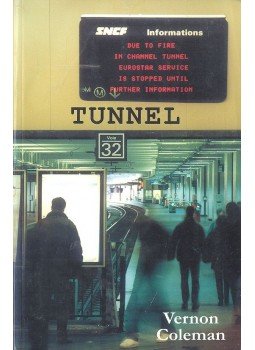 COLEMAN, VERNON - Tunnel COLEMAN, VERNON - Tunnel, null 2005 antikvár könyv