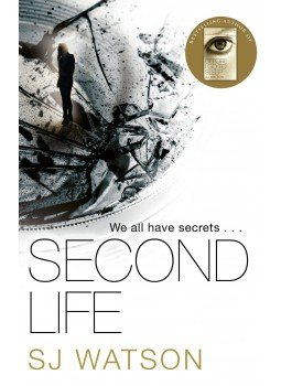 S.J. Watson - Second Life S.J. Watson - Second Life, null 2015 antikvár könyv