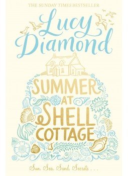 Lucy Diamond - Summer at Shell Cottage Lucy Diamond - Summer at Shell Cottage, null 2015 antikvár könyv