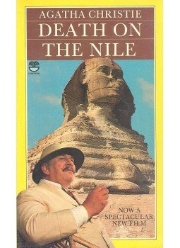 Agatha Christie - Death on the Nile Agatha Christie - Death on the Nile, null 1978 antikvár könyv