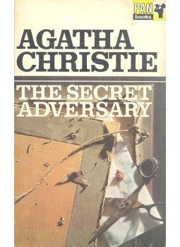 Agatha Christie - The Secret Adversary Agatha Christie - The Secret Adversary, null 1970 antikvár könyv