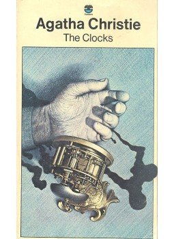 Agatha Christie - The Clocks Agatha Christie - The Clocks, null 1976 antikvár könyv