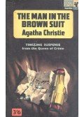 Agatha Christie - The Man in the Brown Suit