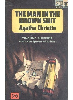 Agatha Christie - The Man in the Brown Suit Agatha Christie - The Man in the Brown Suit, null 1964 antikvár könyv