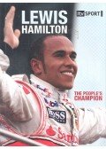 Bruce Jones - Lewis Hamilton