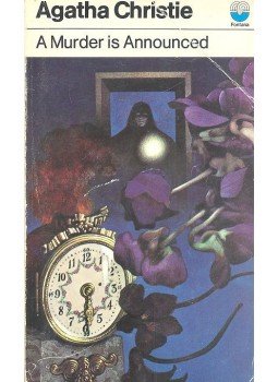 Agatha Christie - A Murder is Announced Agatha Christie - A Murder is Announced, null 1974 antikvár könyv