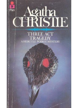 Agatha Christie - Three Act Tragedy Agatha Christie - Three Act Tragedy, null 1995 antikvár könyv