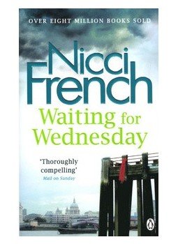 Nicci French - Waiting for Wednesday Nicci French - Waiting for Wednesday, null 2014 antikvár könyv