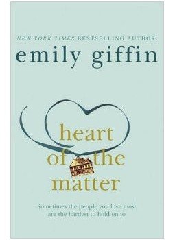 Emily Giffin - Heart of the Matter Emily Giffin - Heart of the Matter, 2011 antikvár könyv