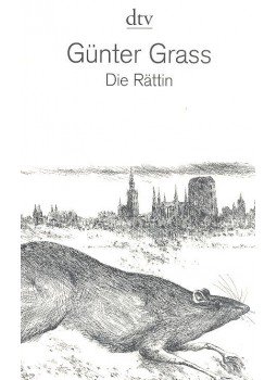 Günter Grass - Die Rättin Günter Grass - Die Rättin, null 2015 antikvár könyv