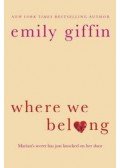 Emily Giffin - Where We Belong