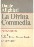 Dante Alighieri - La Divina Commedia - Purgatorio
