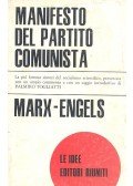 MARX, KARL - ENGELS, FRIEDRICH - Manifesto del Partito Communista