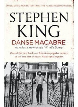 Stephen King - Danse Macabre (angol) Stephen King - Danse Macabre (angol), null 2012 antikvár könyv