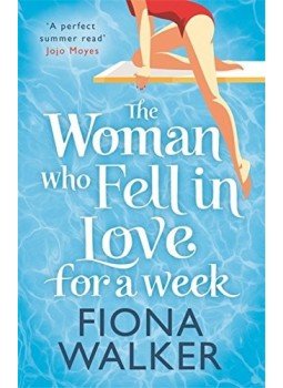 WALKER, FIONA - The Woman Who Fell in Love for a Week, null 2015 antikvár könyv
