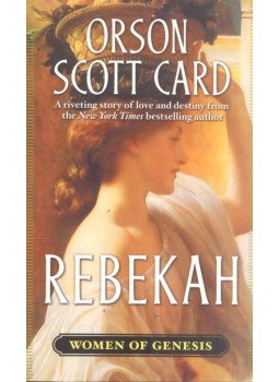 Orson Scott Card - Rebekah Orson Scott Card - Rebekah, null 2002 antikvár könyv