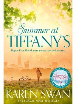 SWAN, KAREN - Summer at Tiffany's SWAN, KAREN - Summer at Tiffany's, null 2015 antikvár könyv