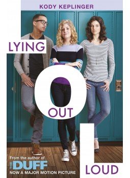 Keplinger, Kody - Hamilton High: Lying Out Loud: A companion novel to The DUFF, null 2015 antikvár könyv