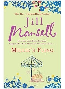 Jill Mansell - Millie's Fling Jill Mansell - Millie's Fling, null 2006 antikvár könyv