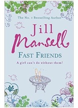 Jill Mansell - Fast Friends Jill Mansell - Fast Friends, null 2006 antikvár könyv
