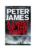 Peter James - A Twist of the Knife